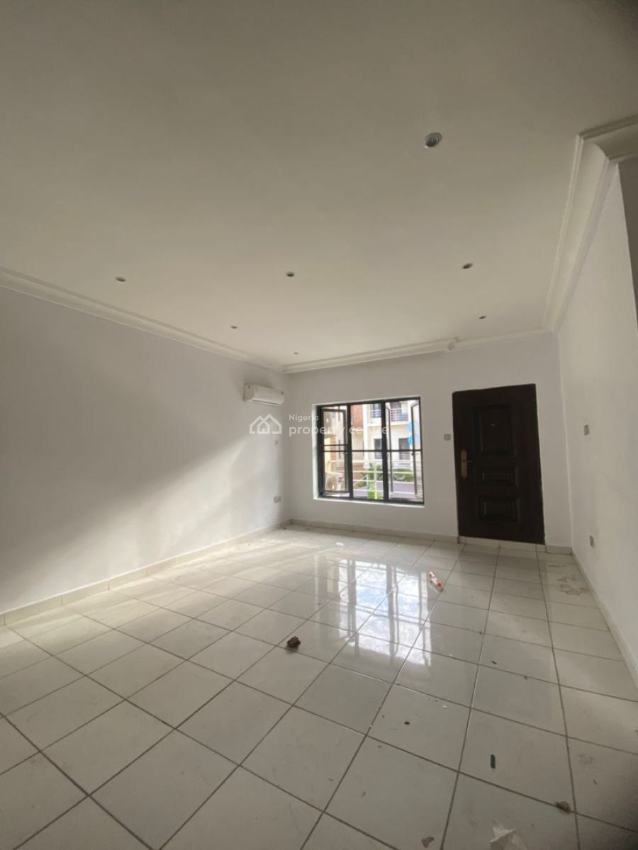 Spacious 4 Bedroom Terrace with Bq, Ikate Elegushi, Lekki, Lagos, Terraced Duplex for Rent