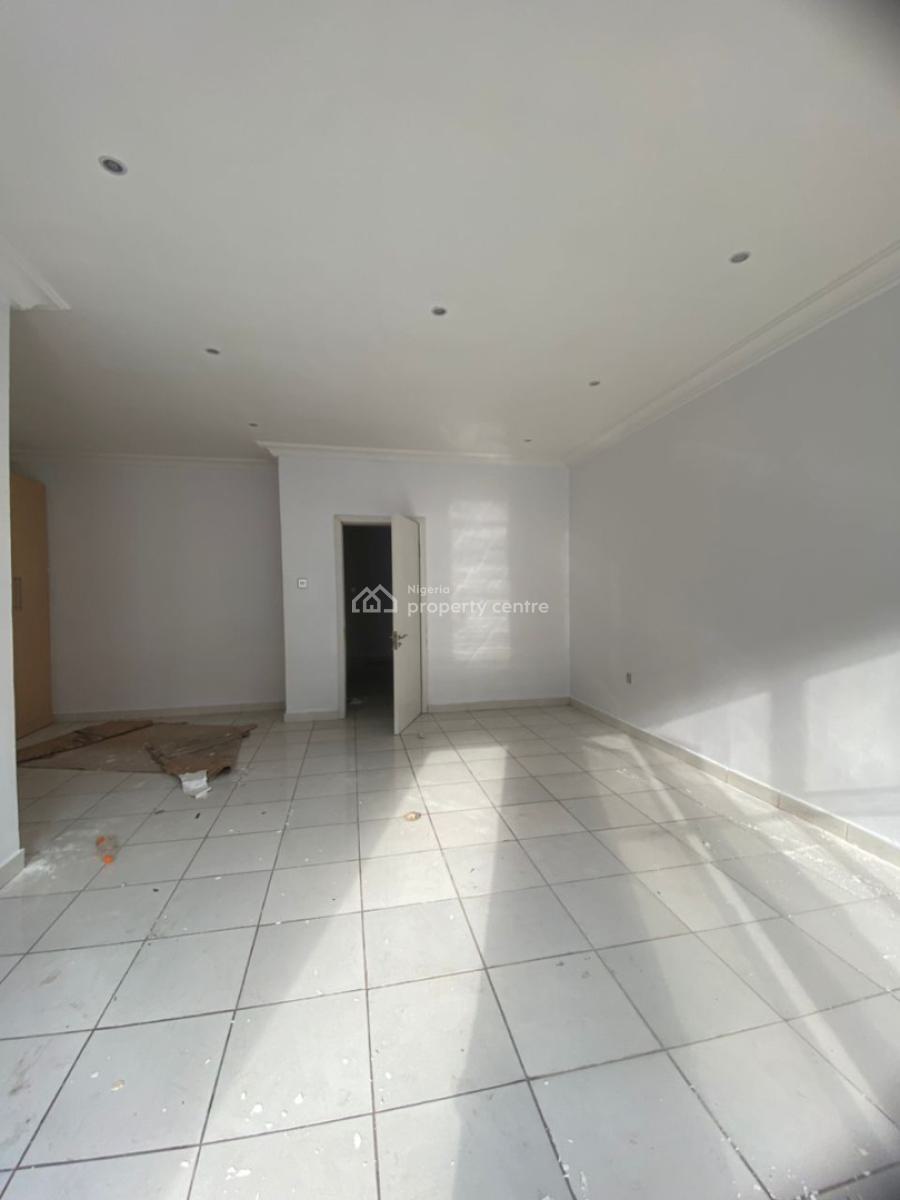 Spacious 4 Bedroom Terrace with Bq, Ikate Elegushi, Lekki, Lagos, Terraced Duplex for Rent