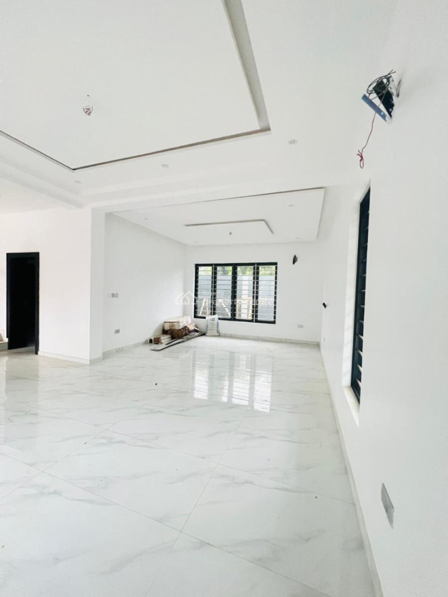 Panoramic 5 Bedroom Semi Detached Duplex Plus Bq,office Room, Ikeja Gra, Ikeja, Lagos, Semi-detached Duplex for Sale