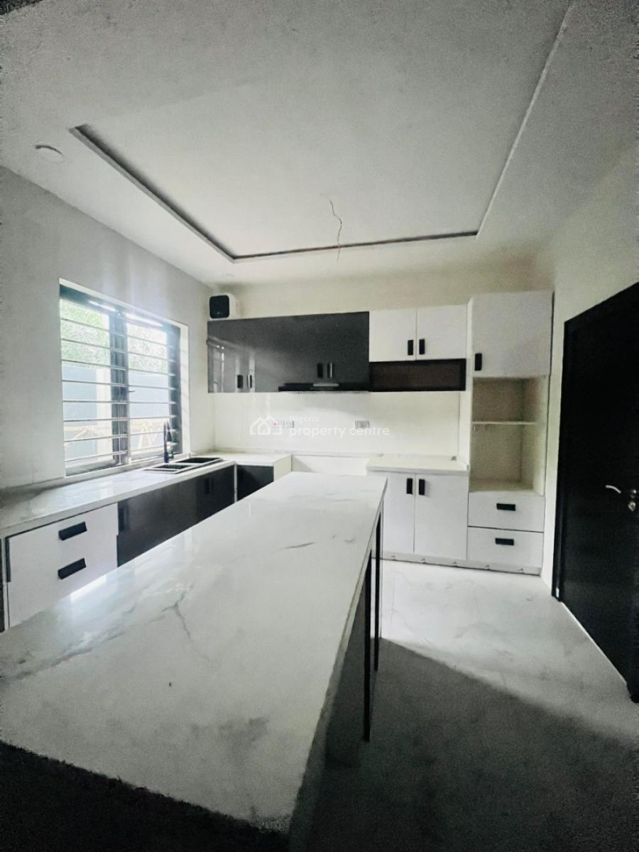 Panoramic 5 Bedroom Semi Detached Duplex Plus Bq,office Room, Ikeja Gra, Ikeja, Lagos, Semi-detached Duplex for Sale