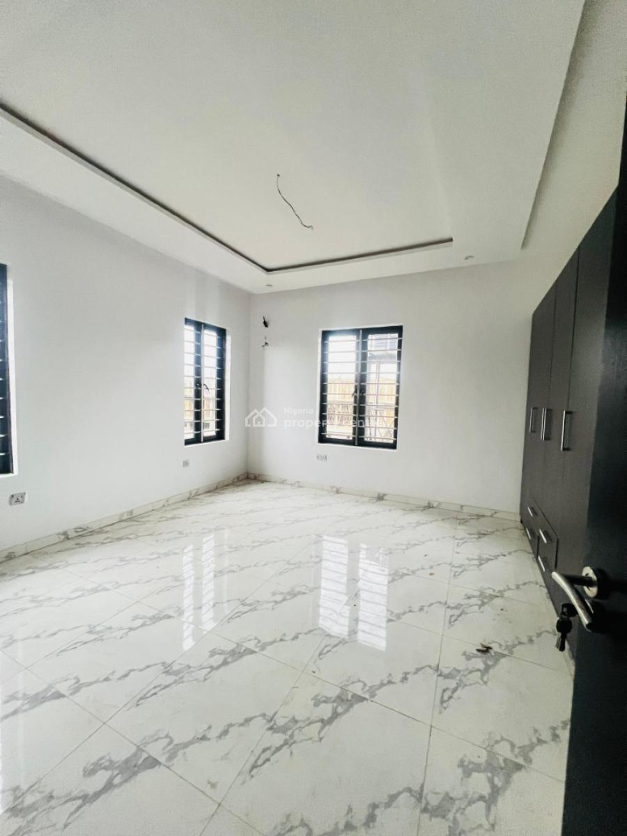 Panoramic 5 Bedroom Semi Detached Duplex Plus Bq,office Room, Ikeja Gra, Ikeja, Lagos, Semi-detached Duplex for Sale