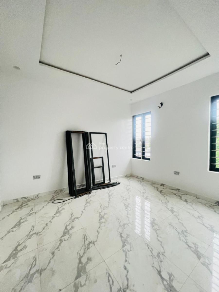 Panoramic 5 Bedroom Semi Detached Duplex Plus Bq,office Room, Ikeja Gra, Ikeja, Lagos, Semi-detached Duplex for Sale