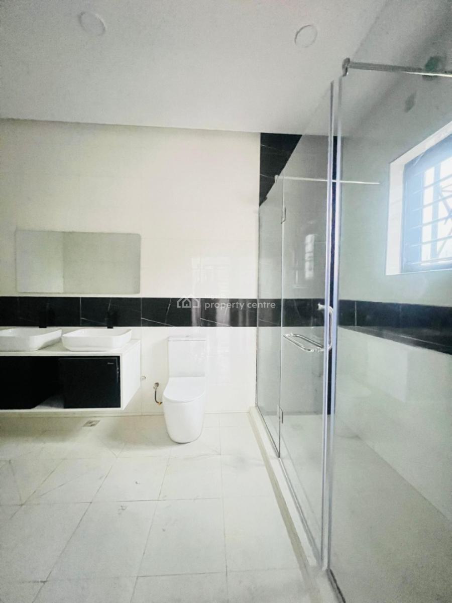 Panoramic 5 Bedroom Semi Detached Duplex Plus Bq,office Room, Ikeja Gra, Ikeja, Lagos, Semi-detached Duplex for Sale