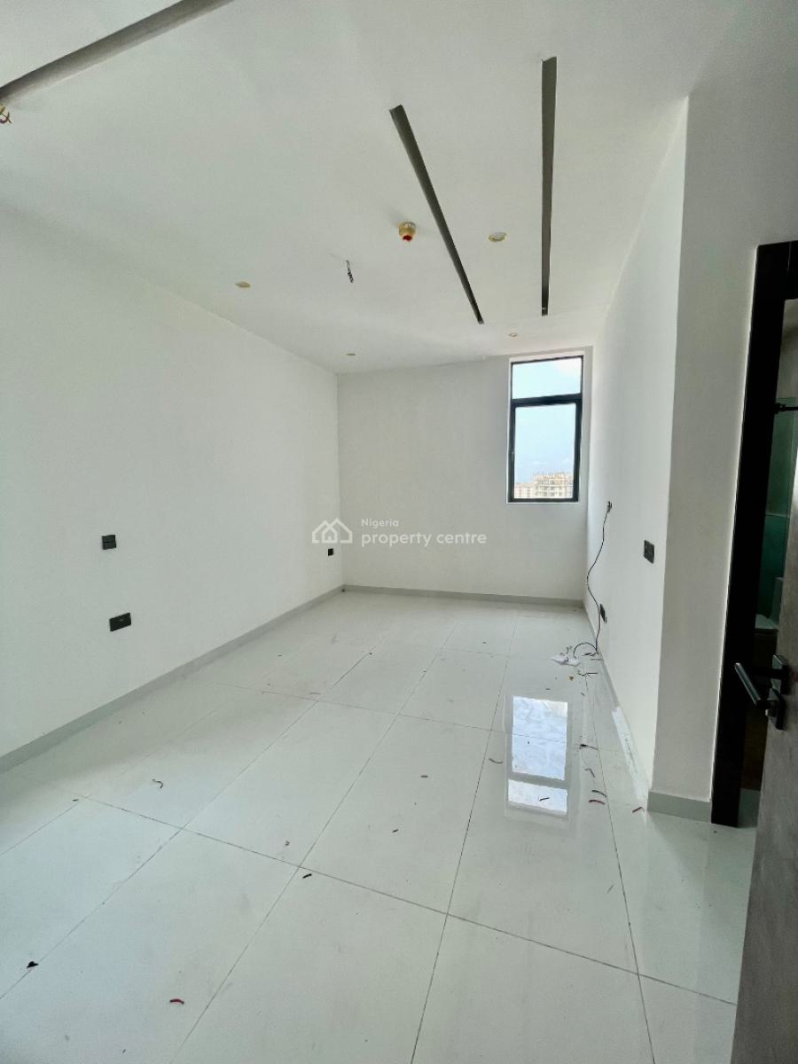 Luxury 3 Bedroom Apartment with Elevator, Lekki Phase 1, Lekki, Lagos, Flat / Apartment for Sale