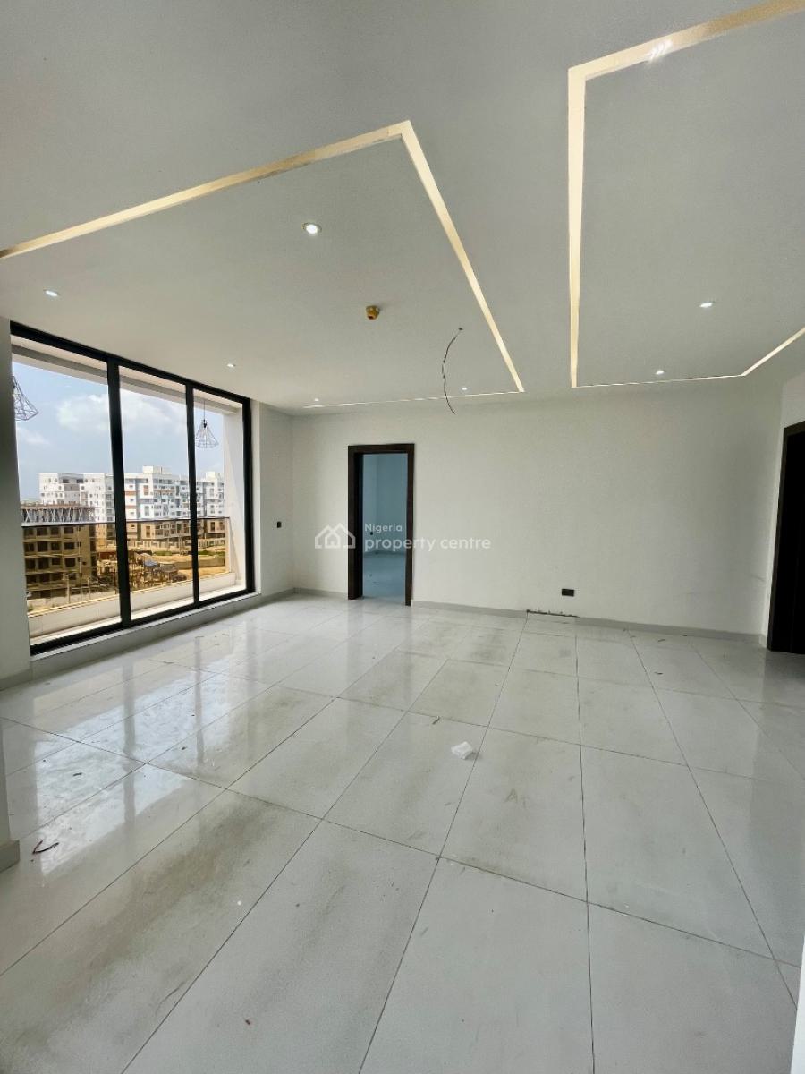 Luxury 3 Bedroom Apartment with Elevator, Lekki Phase 1, Lekki, Lagos, Flat / Apartment for Sale