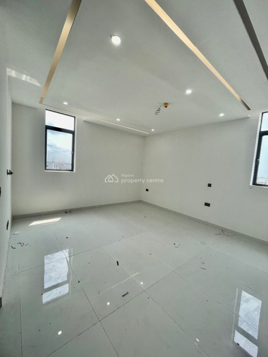 Luxury 3 Bedroom Apartment with Elevator, Lekki Phase 1, Lekki, Lagos, Flat / Apartment for Sale