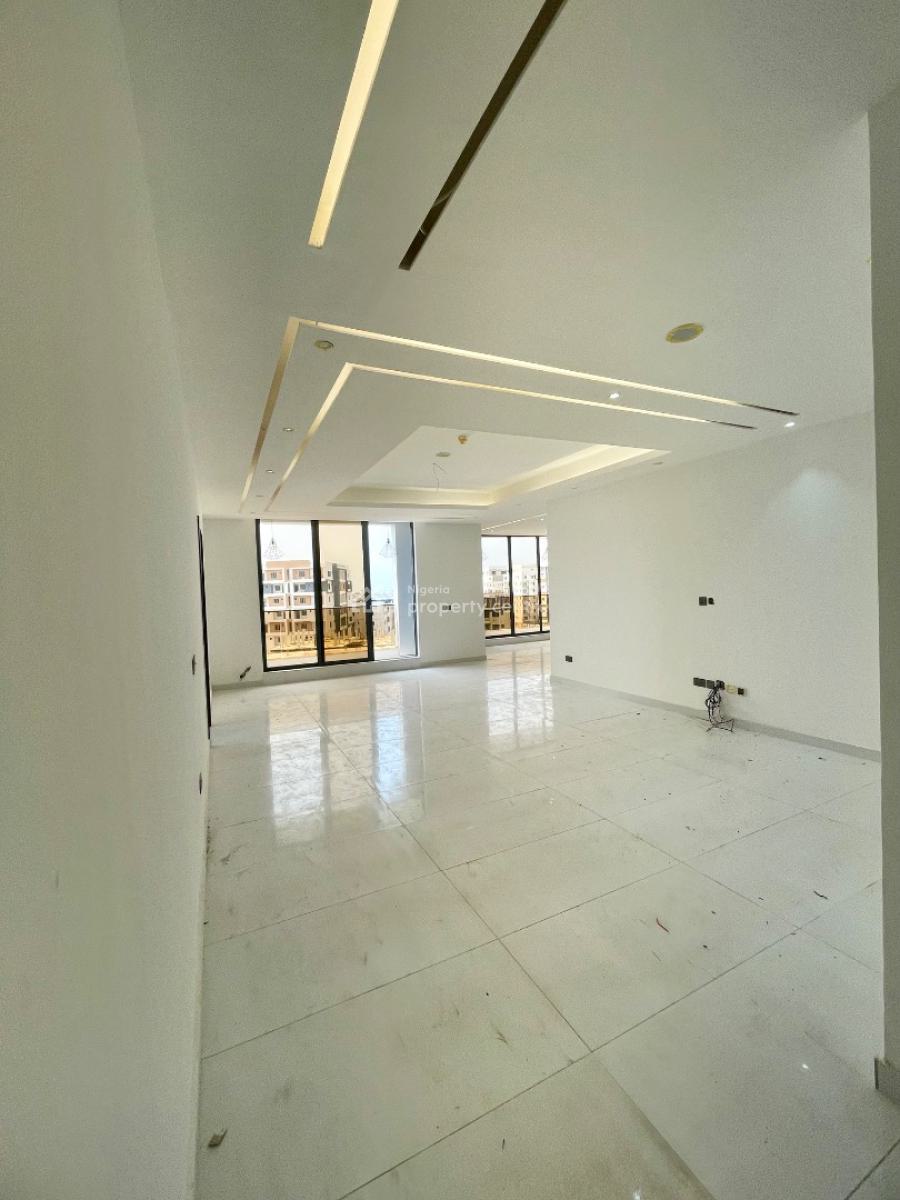 Luxury 3 Bedroom Apartment with Elevator, Lekki Phase 1, Lekki, Lagos, Flat / Apartment for Sale