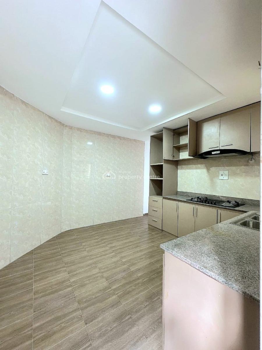 Spacious 4-bedroom Terrace Duplex + Bq with Pool, Ologolo, Lekki, Lagos, Terraced Duplex for Rent