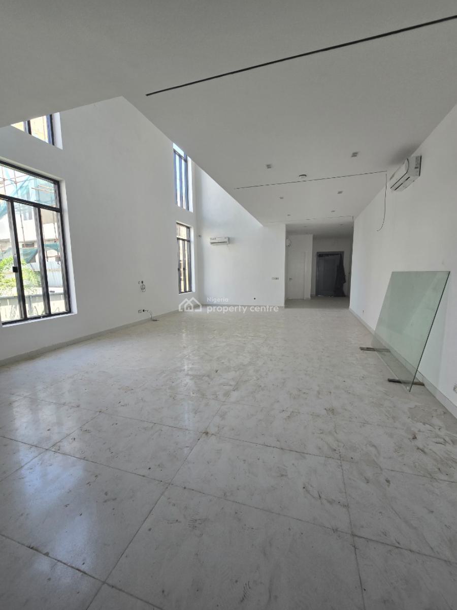 a Statement Home for The Ultra-wealthy, Ikate, Lekki, Lagos, Semi-detached Bungalow for Sale