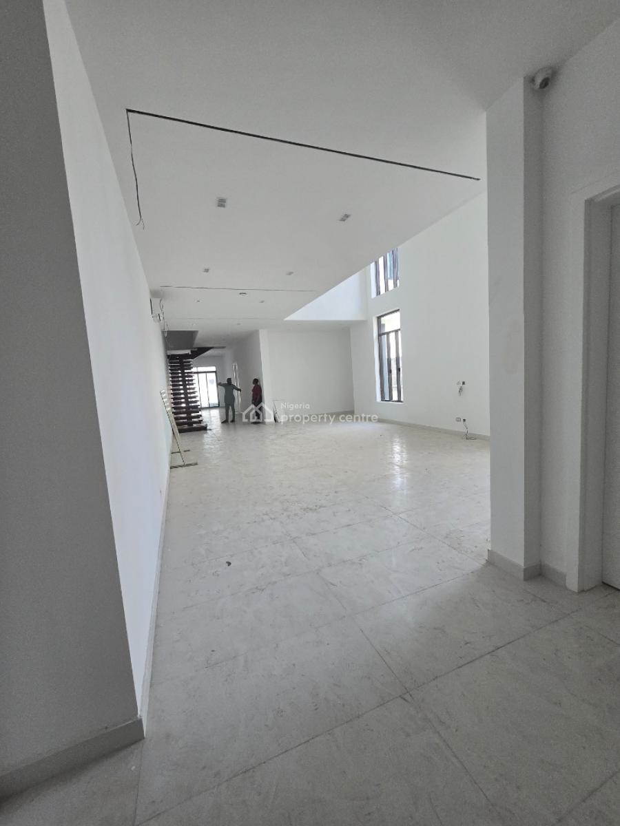 a Statement Home for The Ultra-wealthy, Ikate, Lekki, Lagos, Semi-detached Bungalow for Sale