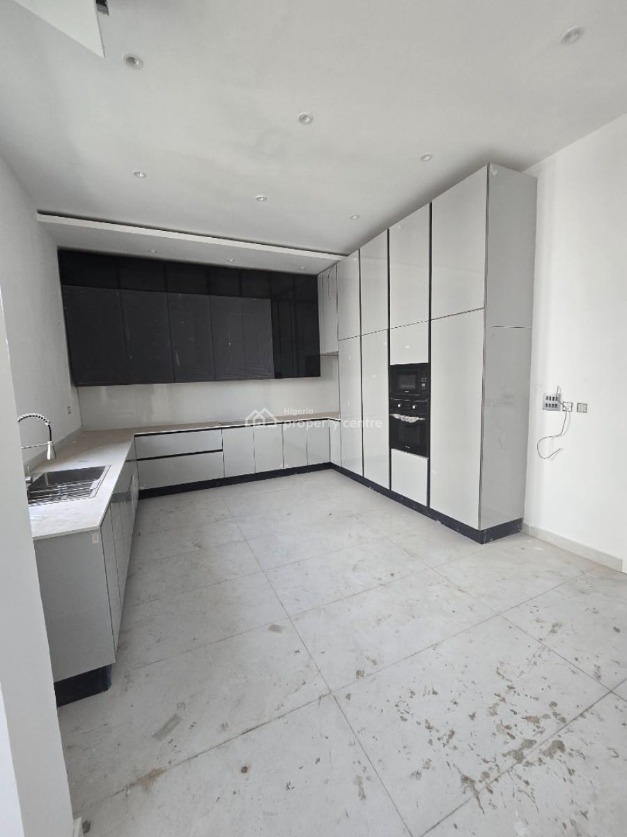 a Statement Home for The Ultra-wealthy, Ikate, Lekki, Lagos, Semi-detached Bungalow for Sale