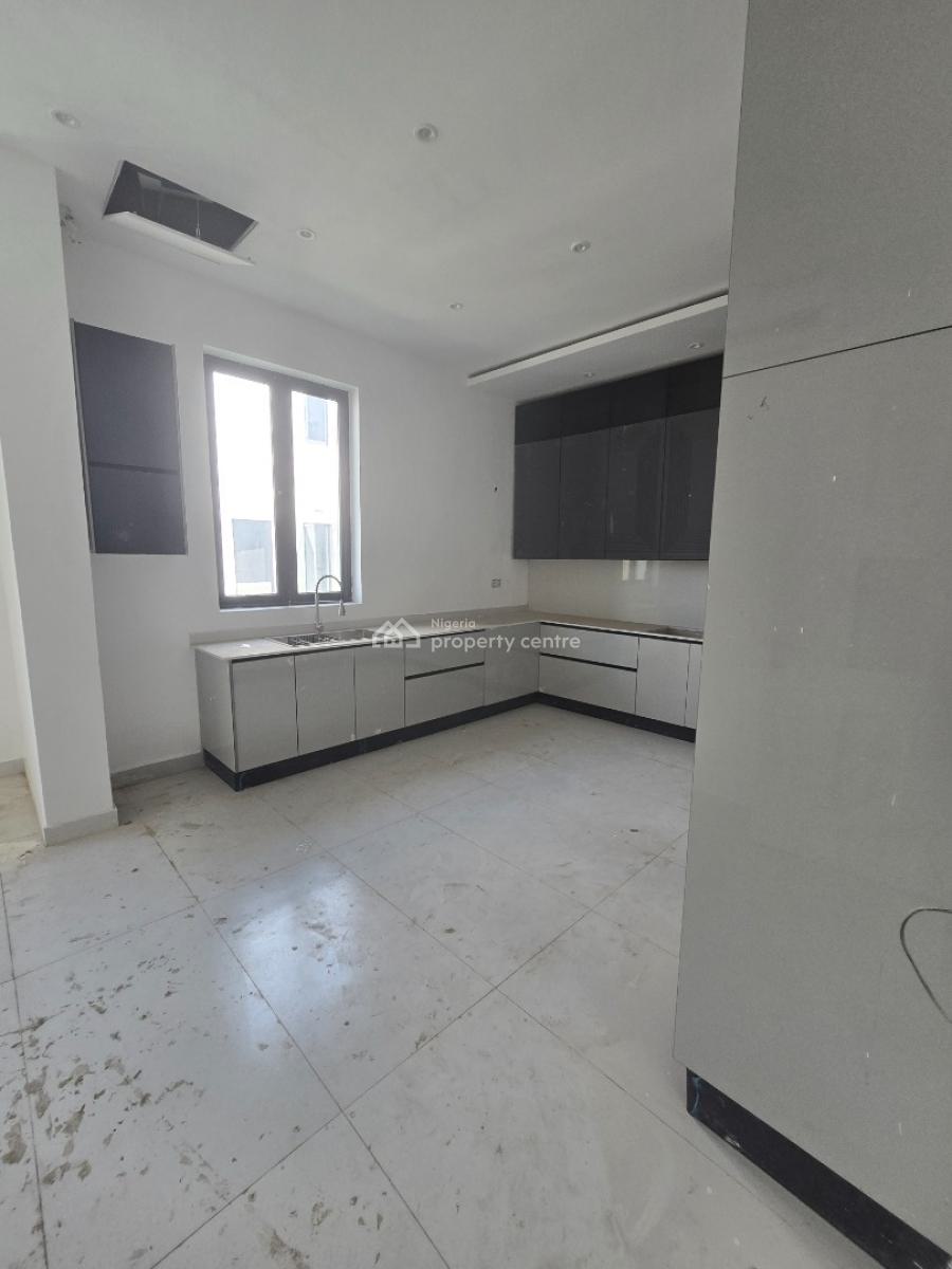 a Statement Home for The Ultra-wealthy, Ikate, Lekki, Lagos, Semi-detached Bungalow for Sale