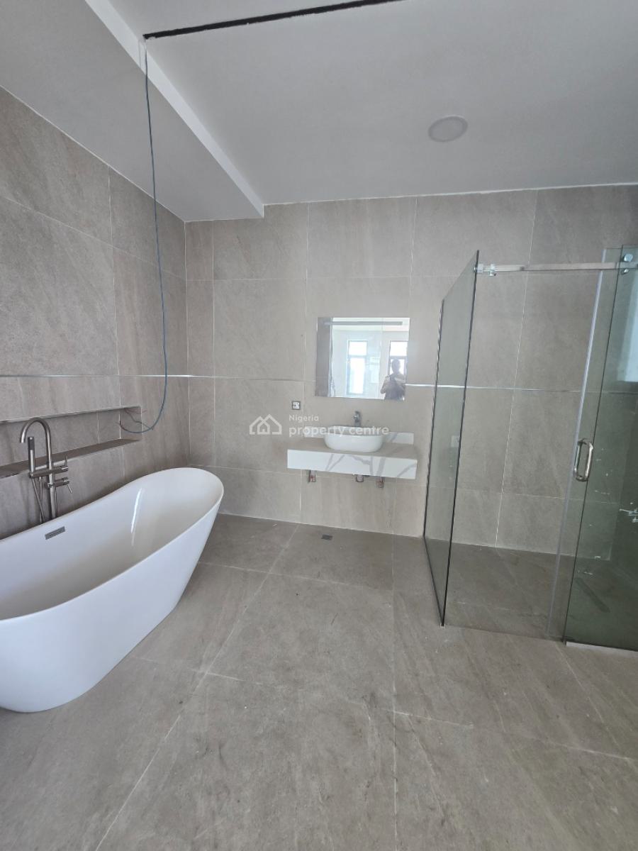 a Statement Home for The Ultra-wealthy, Ikate, Lekki, Lagos, Semi-detached Bungalow for Sale