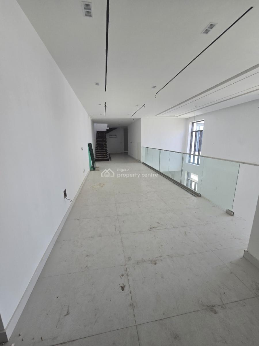 a Statement Home for The Ultra-wealthy, Ikate, Lekki, Lagos, Semi-detached Bungalow for Sale