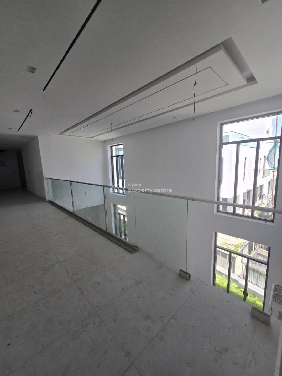 a Statement Home for The Ultra-wealthy, Ikate, Lekki, Lagos, Semi-detached Bungalow for Sale