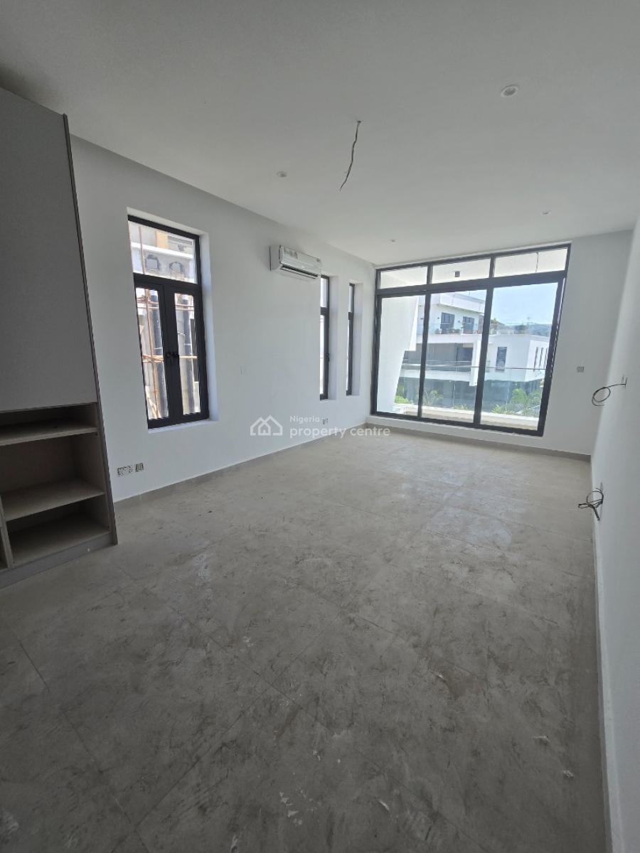 a Statement Home for The Ultra-wealthy, Ikate, Lekki, Lagos, Semi-detached Bungalow for Sale