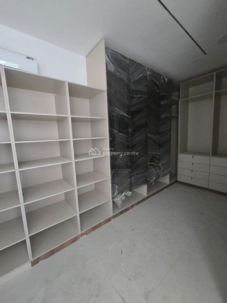 a Statement Home for The Ultra-wealthy, Ikate, Lekki, Lagos, Semi-detached Bungalow for Sale