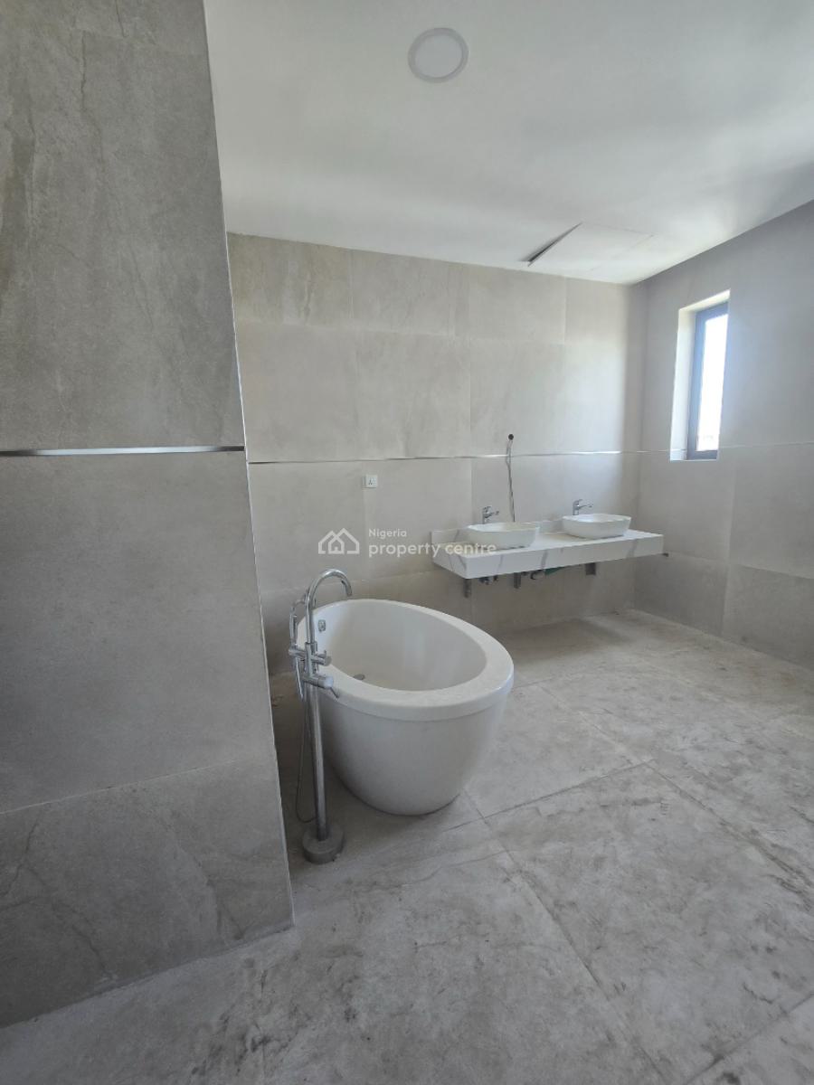 a Statement Home for The Ultra-wealthy, Ikate, Lekki, Lagos, Semi-detached Bungalow for Sale