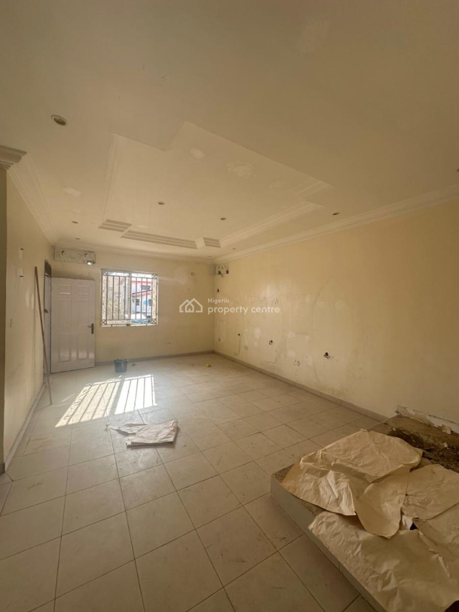 4 Bedroom Detached House with Bq., Lekki Phase 1, Lekki, Lagos, Detached Duplex for Rent