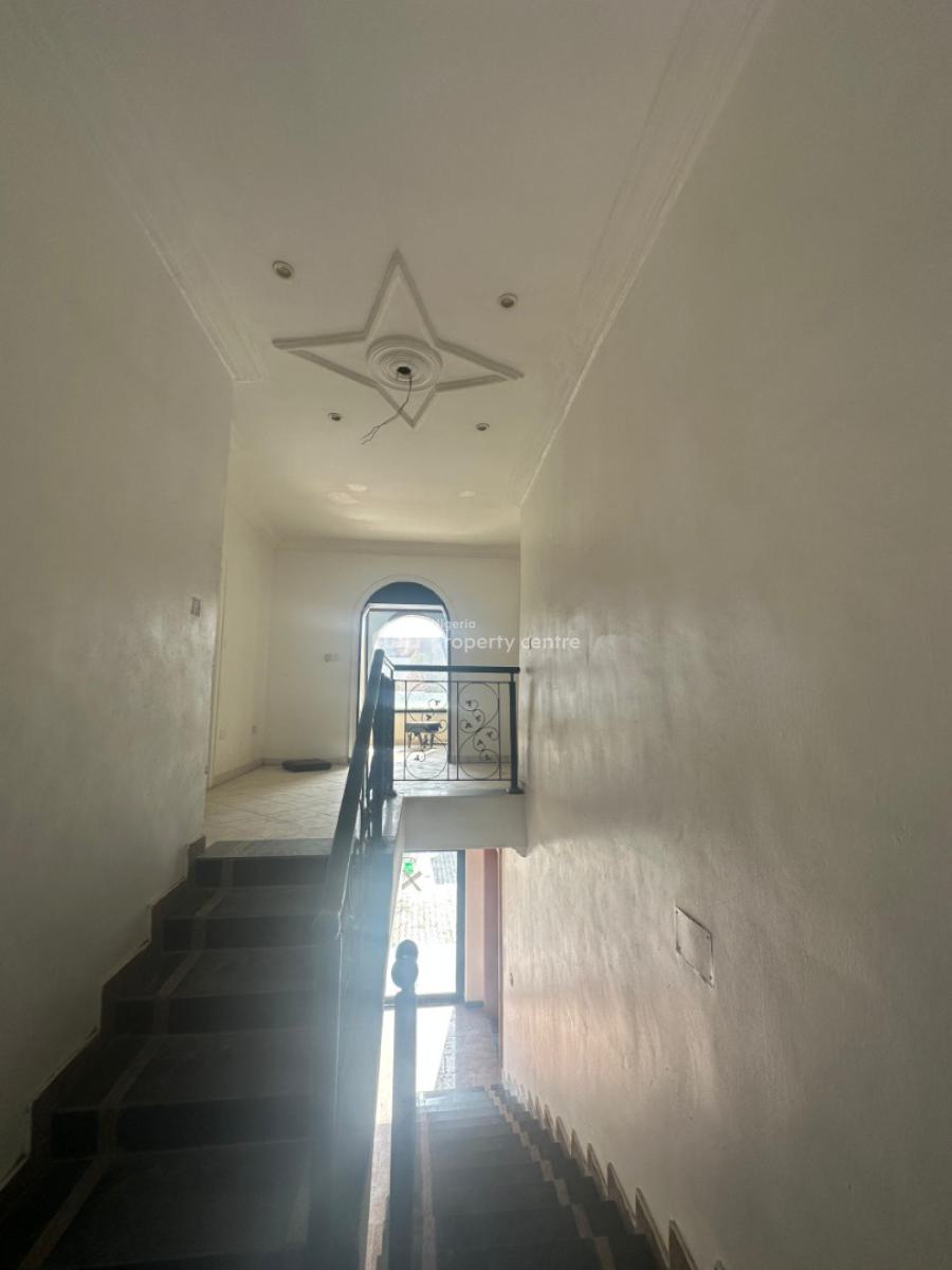 4 Bedroom Detached House with Bq., Lekki Phase 1, Lekki, Lagos, Detached Duplex for Rent