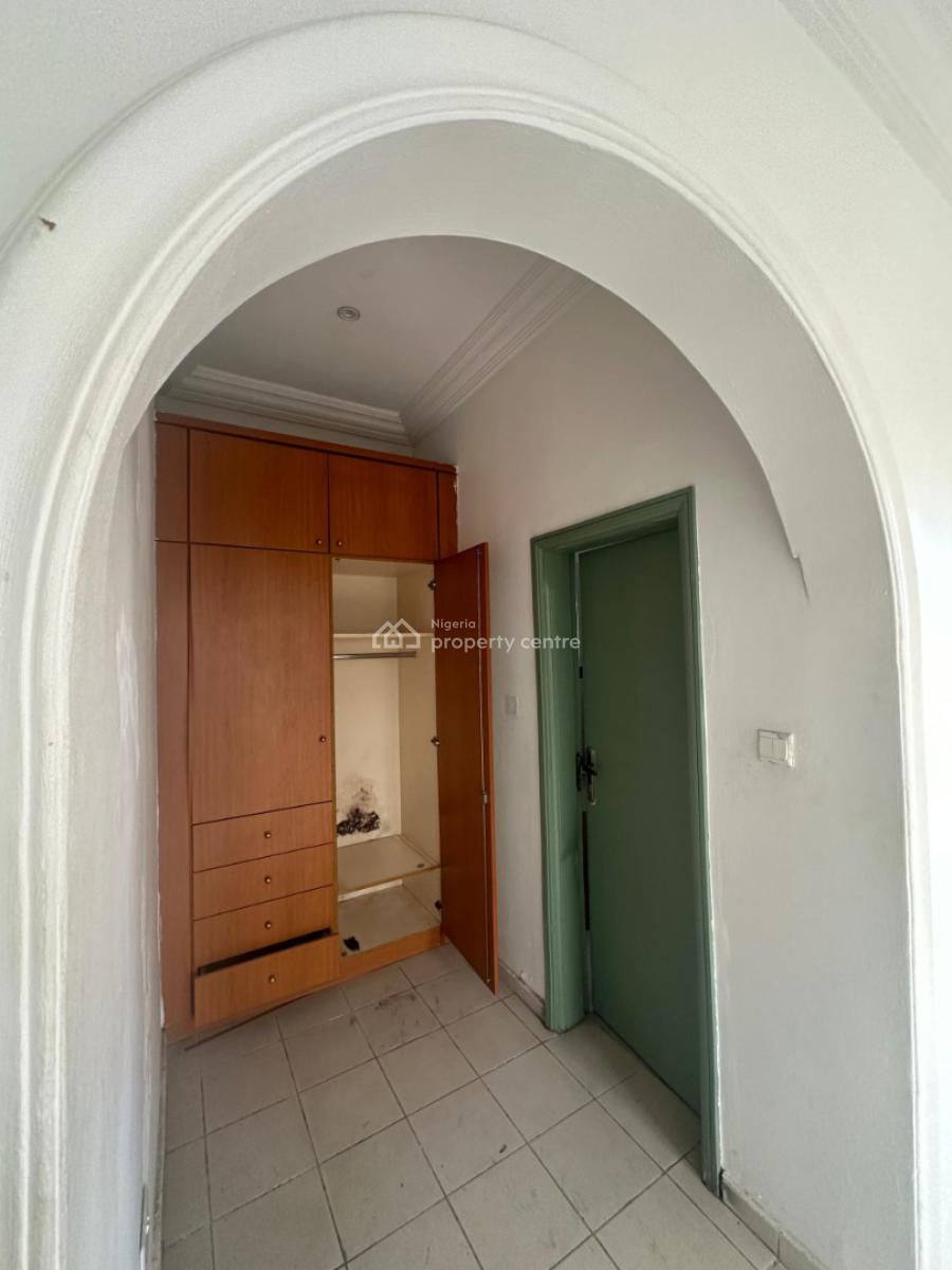 4 Bedroom Detached House with Bq., Lekki Phase 1, Lekki, Lagos, Detached Duplex for Rent