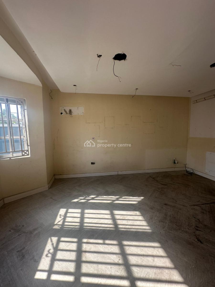 4 Bedroom Detached House with Bq., Lekki Phase 1, Lekki, Lagos, Detached Duplex for Rent