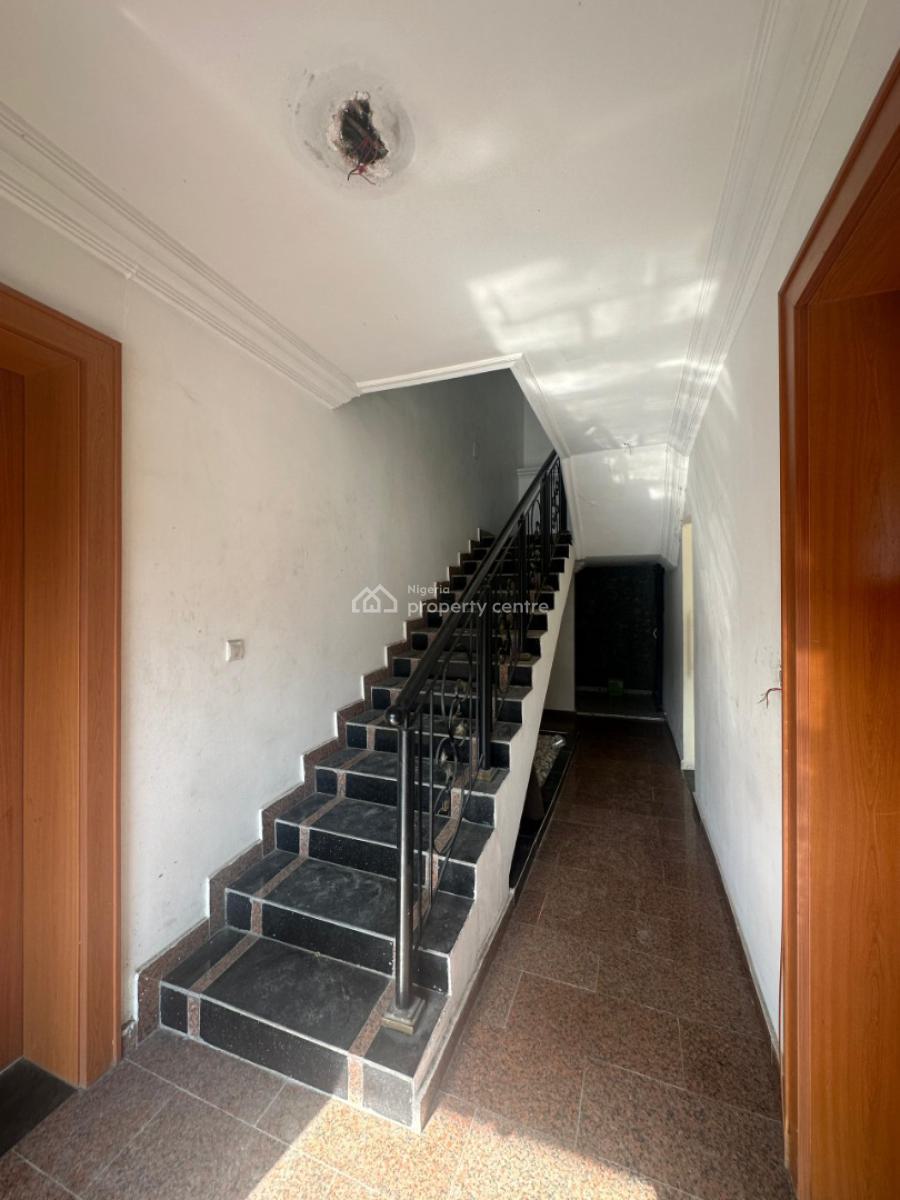 4 Bedroom Detached House with Bq., Lekki Phase 1, Lekki, Lagos, Detached Duplex for Rent