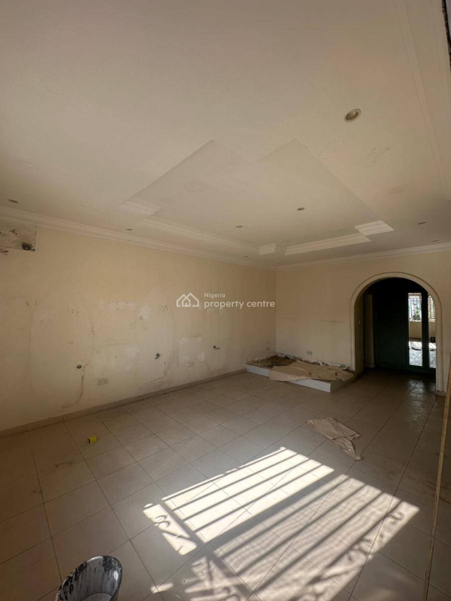 4 Bedroom Detached House with Bq., Lekki Phase 1, Lekki, Lagos, Detached Duplex for Rent
