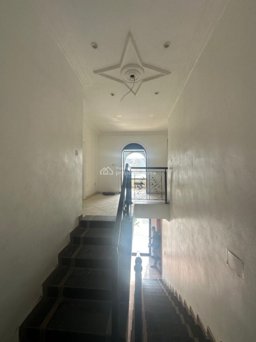 4 Bedroom Detached House with Bq., Lekki Phase 1, Lekki, Lagos, Detached Duplex for Rent