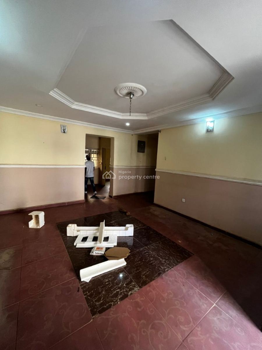 Spacious Three Bedroom Flat, Katampe (main), Katampe, Abuja, Flat / Apartment for Rent