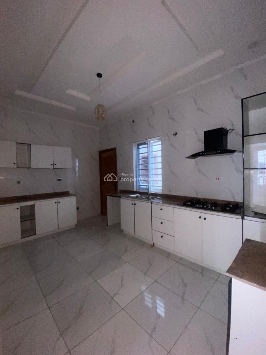 Brand New 4-bedroom Semi-detached Self-compound, Before Lbs, Olokonla, Ajah, Lagos, House for Rent
