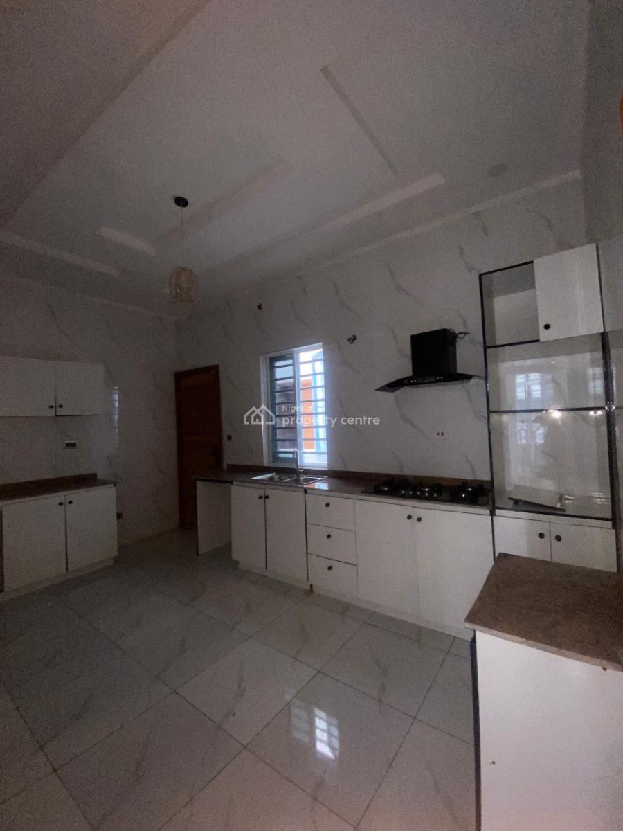 Brand New 4-bedroom Semi-detached Self-compound, Before Lbs, Olokonla, Ajah, Lagos, House for Rent