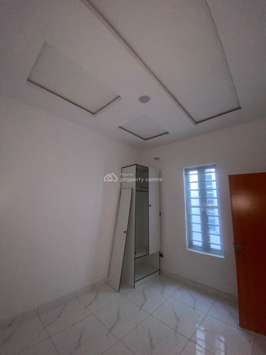 Brand New 4-bedroom Semi-detached Self-compound, Before Lbs, Olokonla, Ajah, Lagos, House for Rent