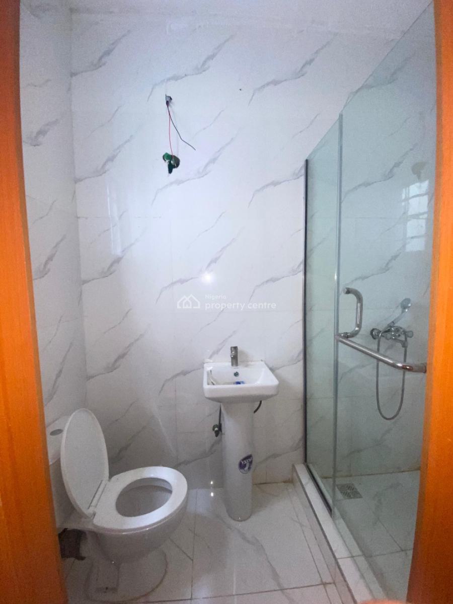 Brand New 4-bedroom Semi-detached Self-compound, Before Lbs, Olokonla, Ajah, Lagos, House for Rent