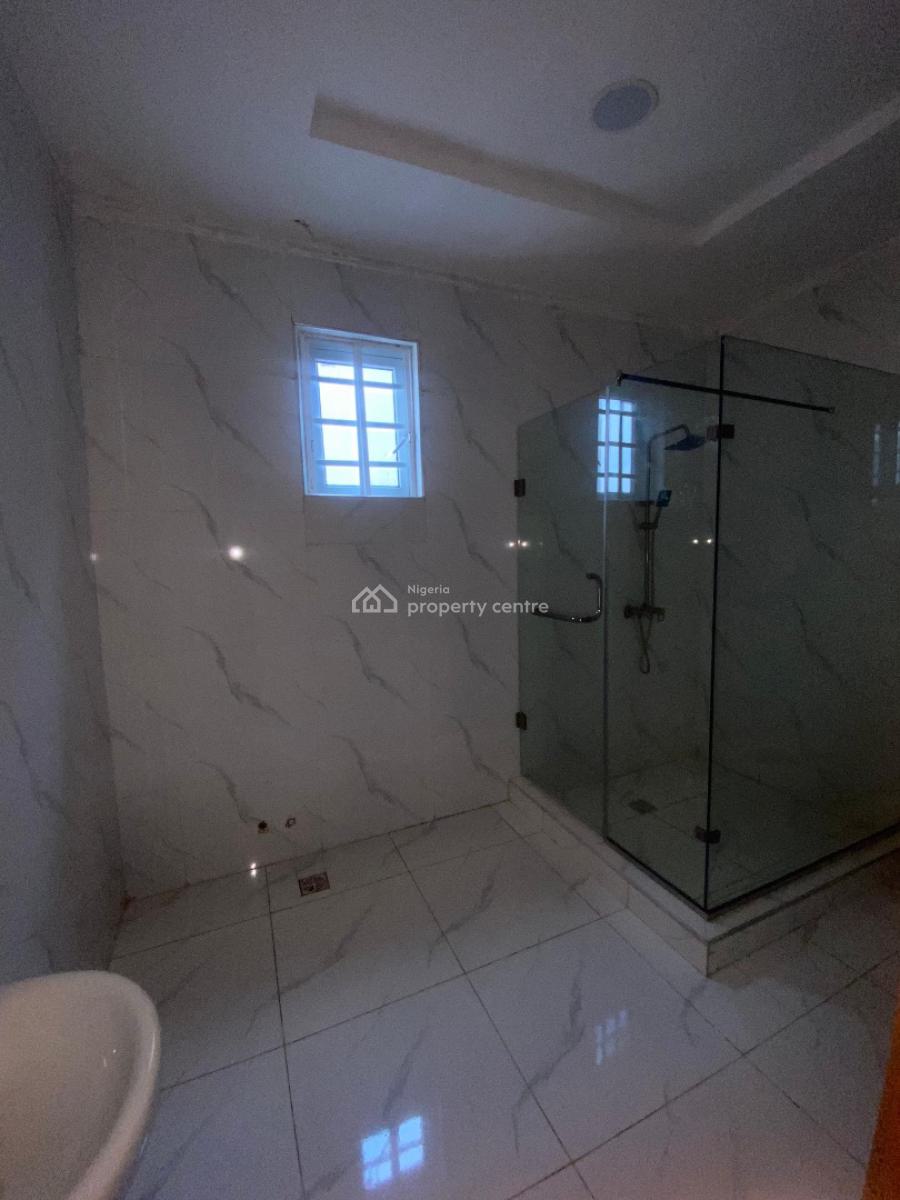 Brand New 4-bedroom Semi-detached Self-compound, Before Lbs, Olokonla, Ajah, Lagos, House for Rent