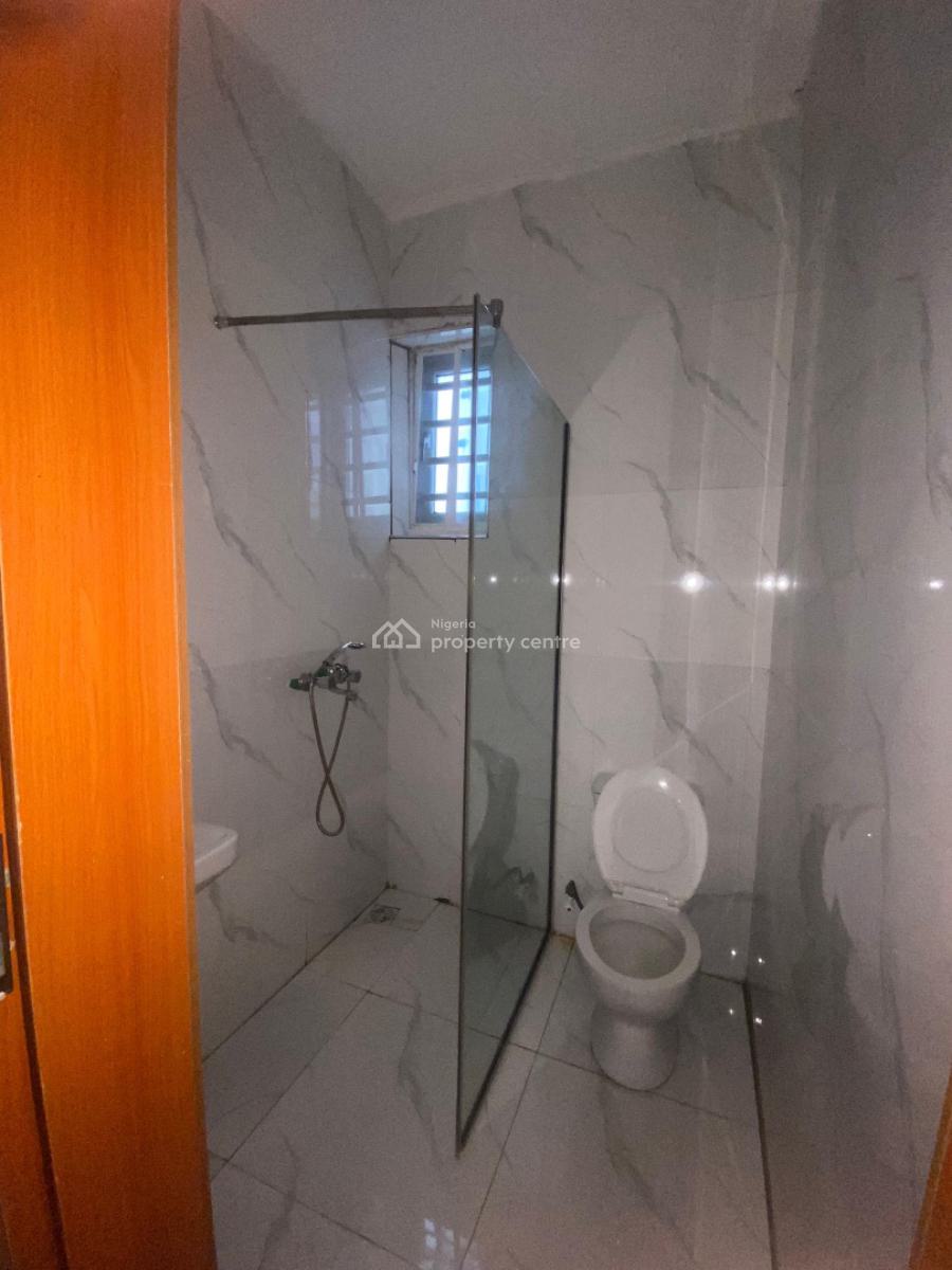 Brand New 4-bedroom Semi-detached Self-compound, Before Lbs, Olokonla, Ajah, Lagos, House for Rent