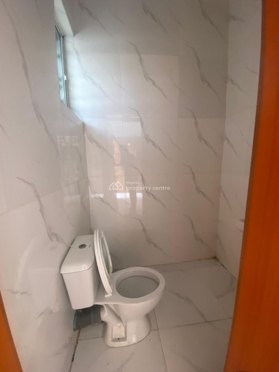 Brand New 4-bedroom Semi-detached Self-compound, Before Lbs, Olokonla, Ajah, Lagos, House for Rent