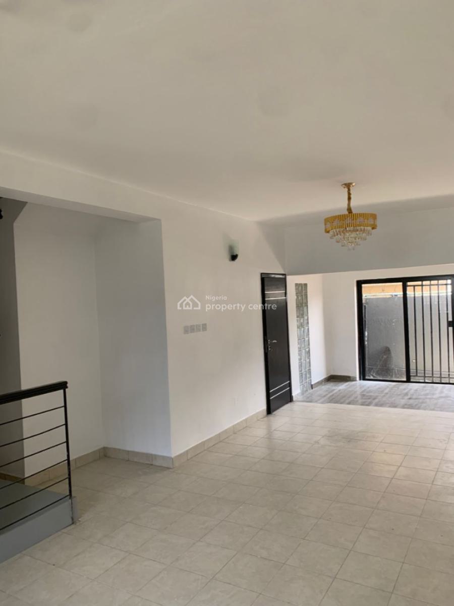 Spacious 4 Bedroom Terrace Duplex, Oniru, Victoria Island (vi), Lagos, Terraced Duplex for Rent