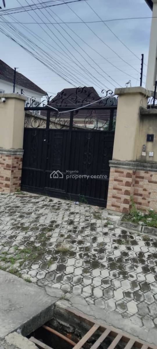 a 5 Bedroom Duplex Fully Detached with Bq, Chevron Drive, Lekki, Lagos, Detached Duplex for Sale