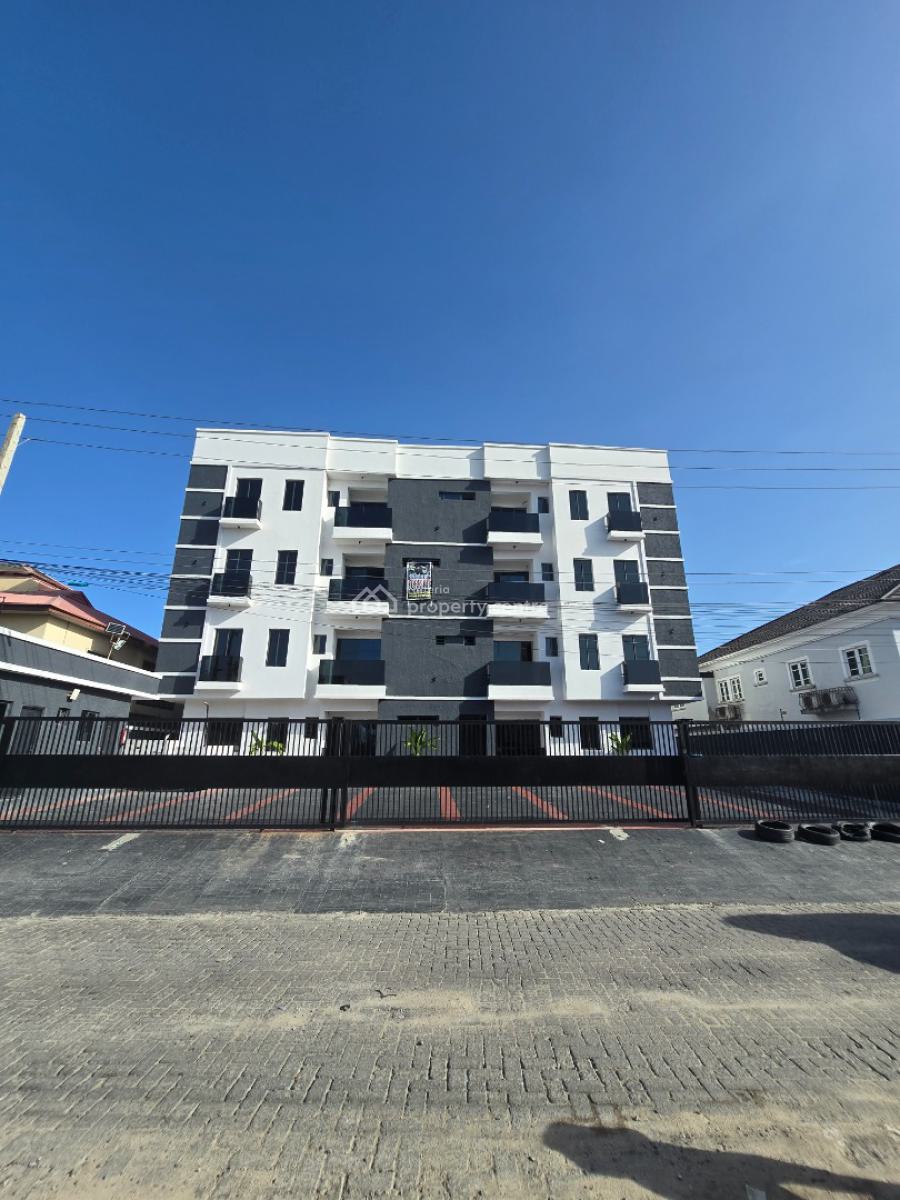 Stylish, Fully Serviced 2 Apartments, Lekki Phase 1, Lekki, Lagos, Flat / Apartment for Sale