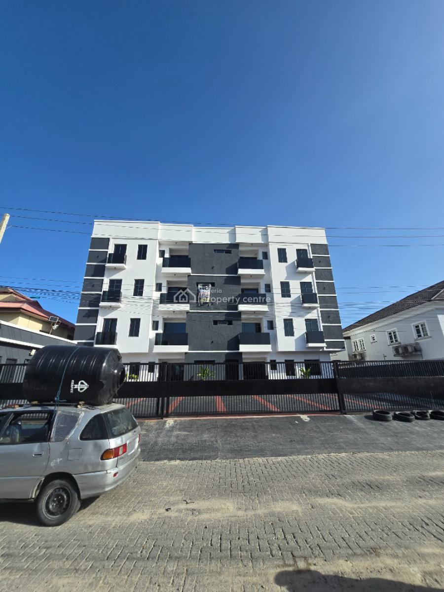 Stylish, Fully Serviced 2 Apartments, Lekki Phase 1, Lekki, Lagos, Flat / Apartment for Sale