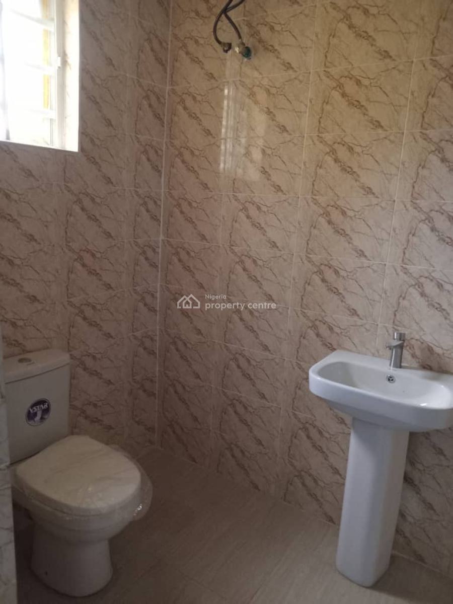 Spacious 2 Bedroom Apartment, Badore, Ajah, Lagos, Flat / Apartment for Rent
