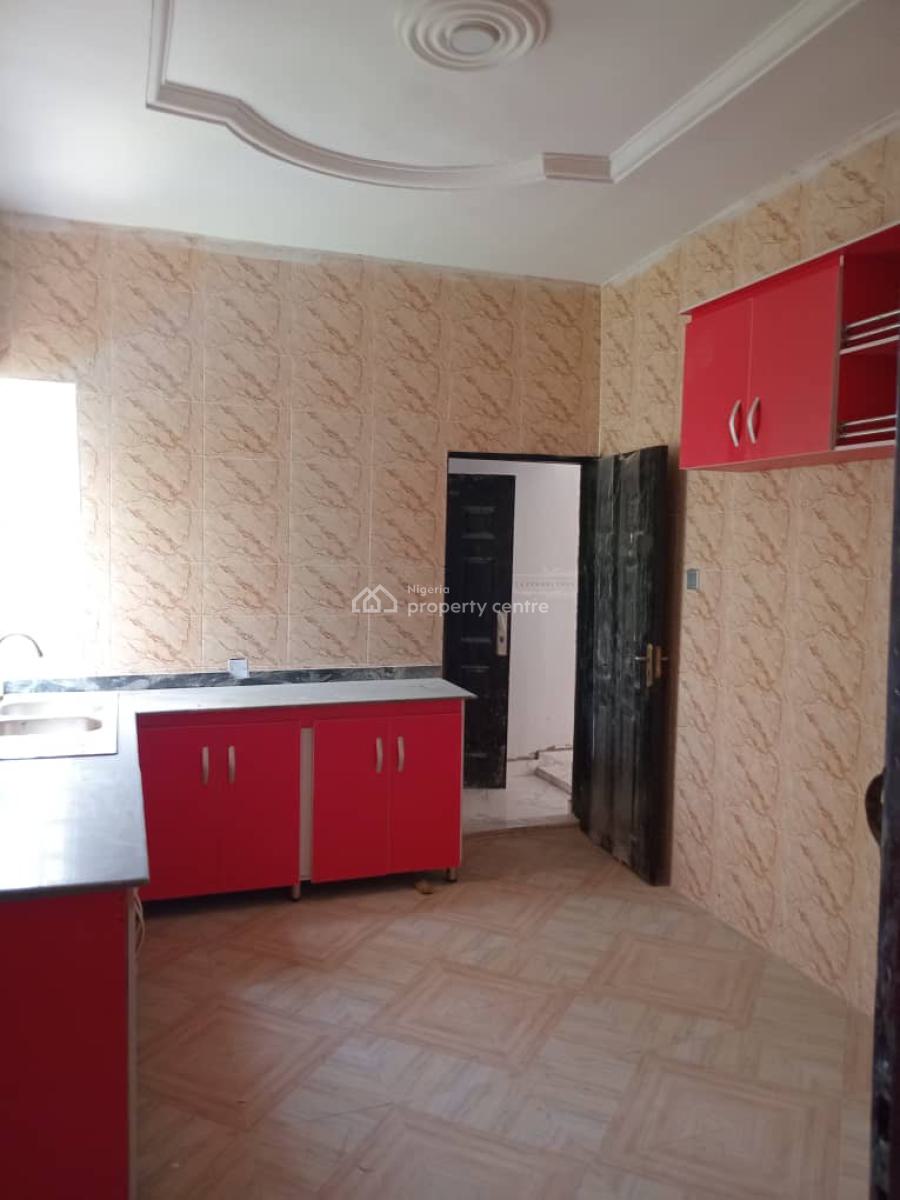 Spacious 2 Bedroom Apartment, Badore, Ajah, Lagos, Flat / Apartment for Rent
