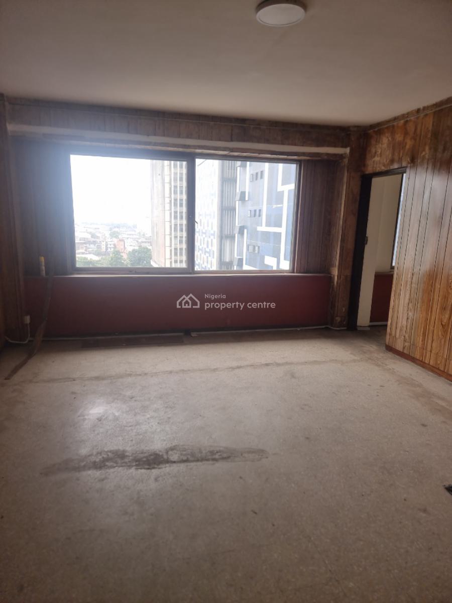 Administrative Office Space for Letting, Campbell Street, Near I-fitness Gym & General Hospital, Lagos Island, Lagos, Office Space for Rent