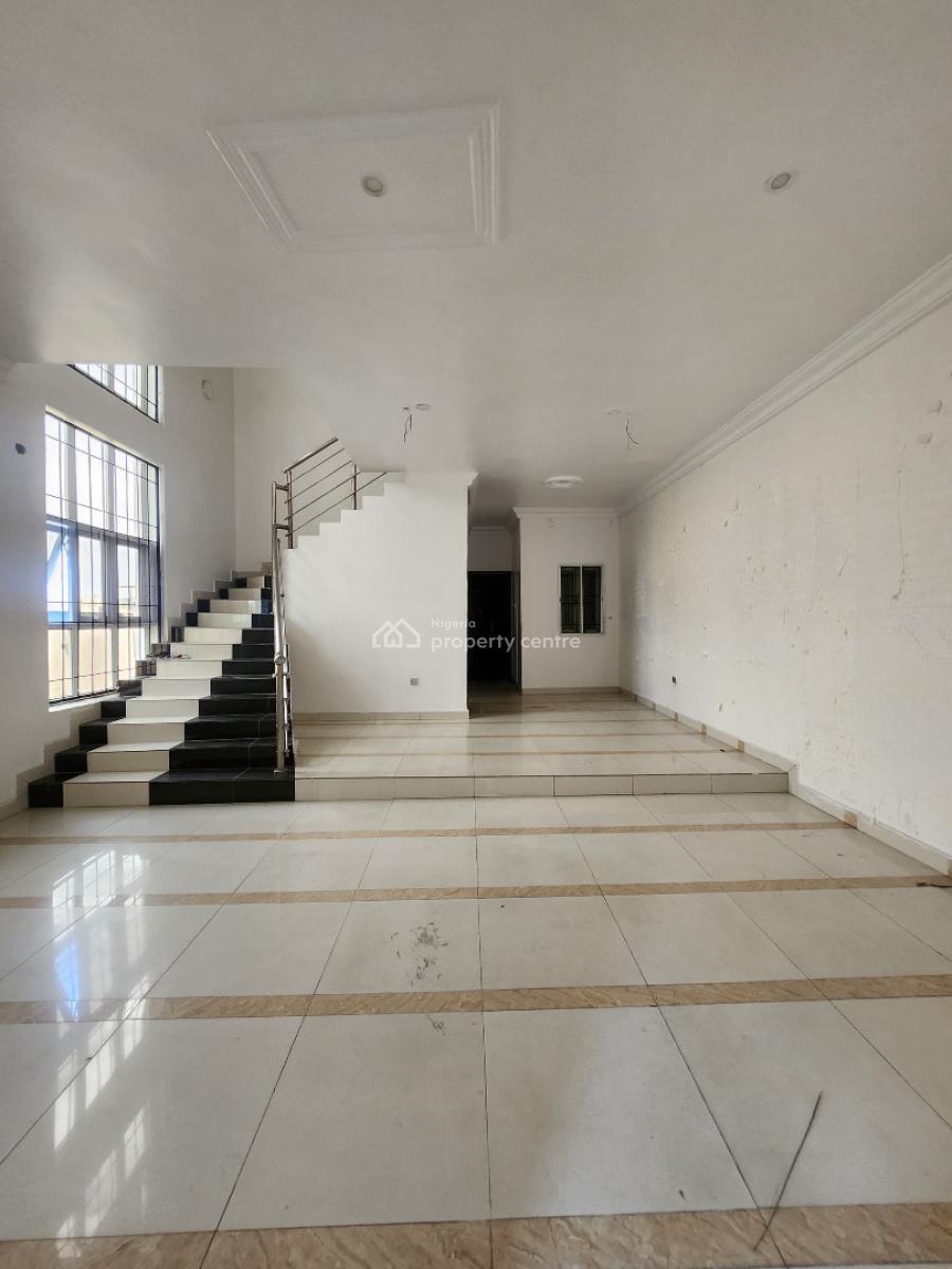 4-bedroom Duplex + Bq, Ikota, Lekki, Lagos, Semi-detached Duplex for Rent