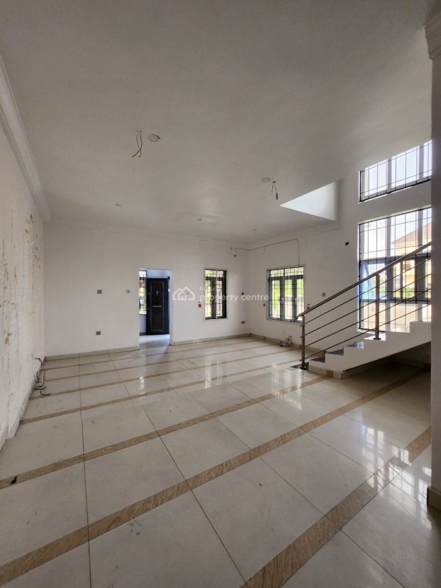 4-bedroom Duplex + Bq, Ikota, Lekki, Lagos, Semi-detached Duplex for Rent