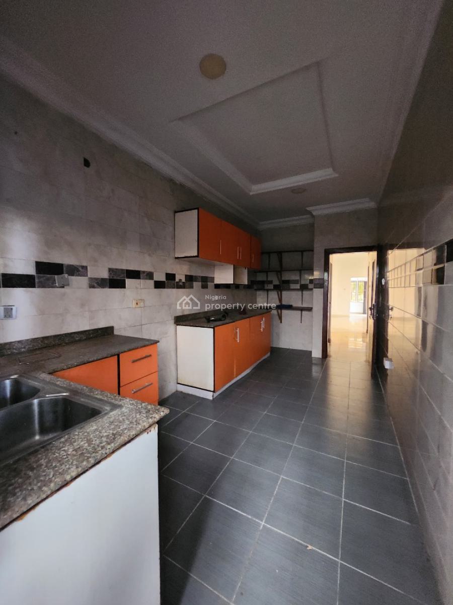 4-bedroom Duplex + Bq, Ikota, Lekki, Lagos, Semi-detached Duplex for Rent