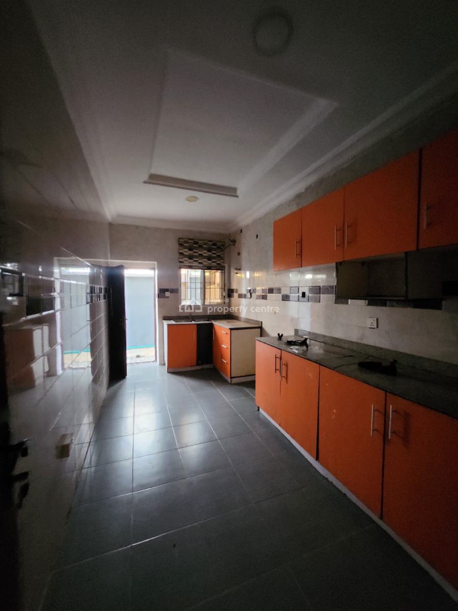 4-bedroom Duplex + Bq, Ikota, Lekki, Lagos, Semi-detached Duplex for Rent