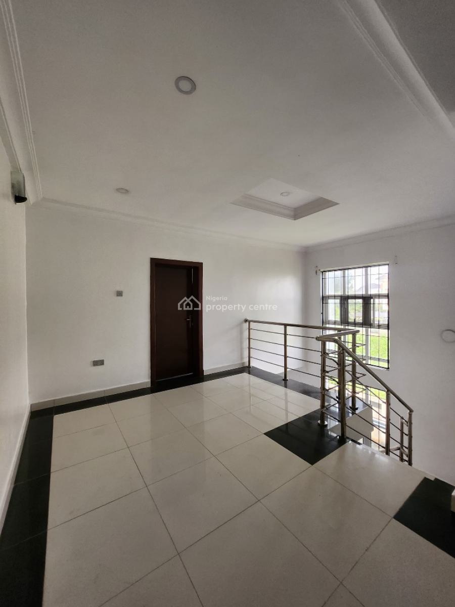4-bedroom Duplex + Bq, Ikota, Lekki, Lagos, Semi-detached Duplex for Rent