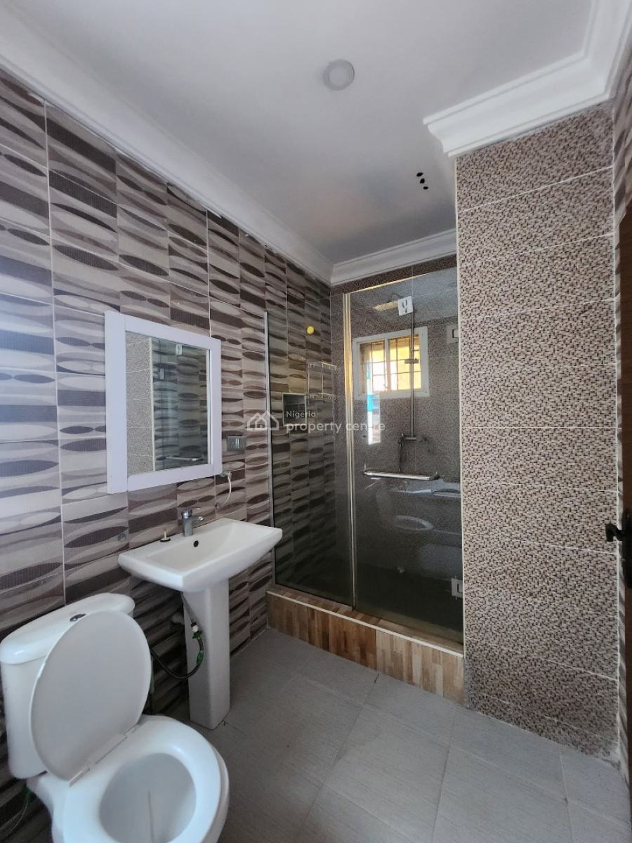 4-bedroom Duplex + Bq, Ikota, Lekki, Lagos, Semi-detached Duplex for Rent